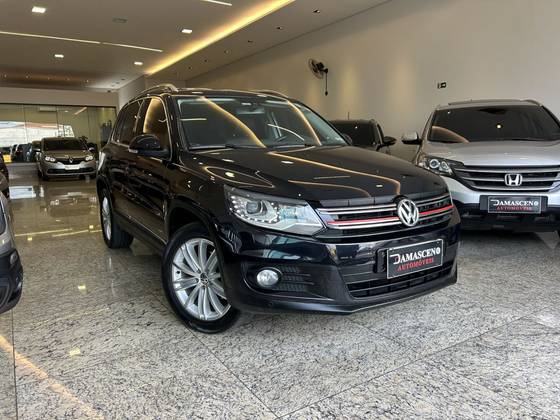 VOLKSWAGEN TIGUAN 2.0 TSI 16V TURBO GASOLINA 4P TIPTRONIC VOLKSWAGEN TIGUAN 2.0 TSI 16V TURBO GASOLINA 4P TIPTRONIC